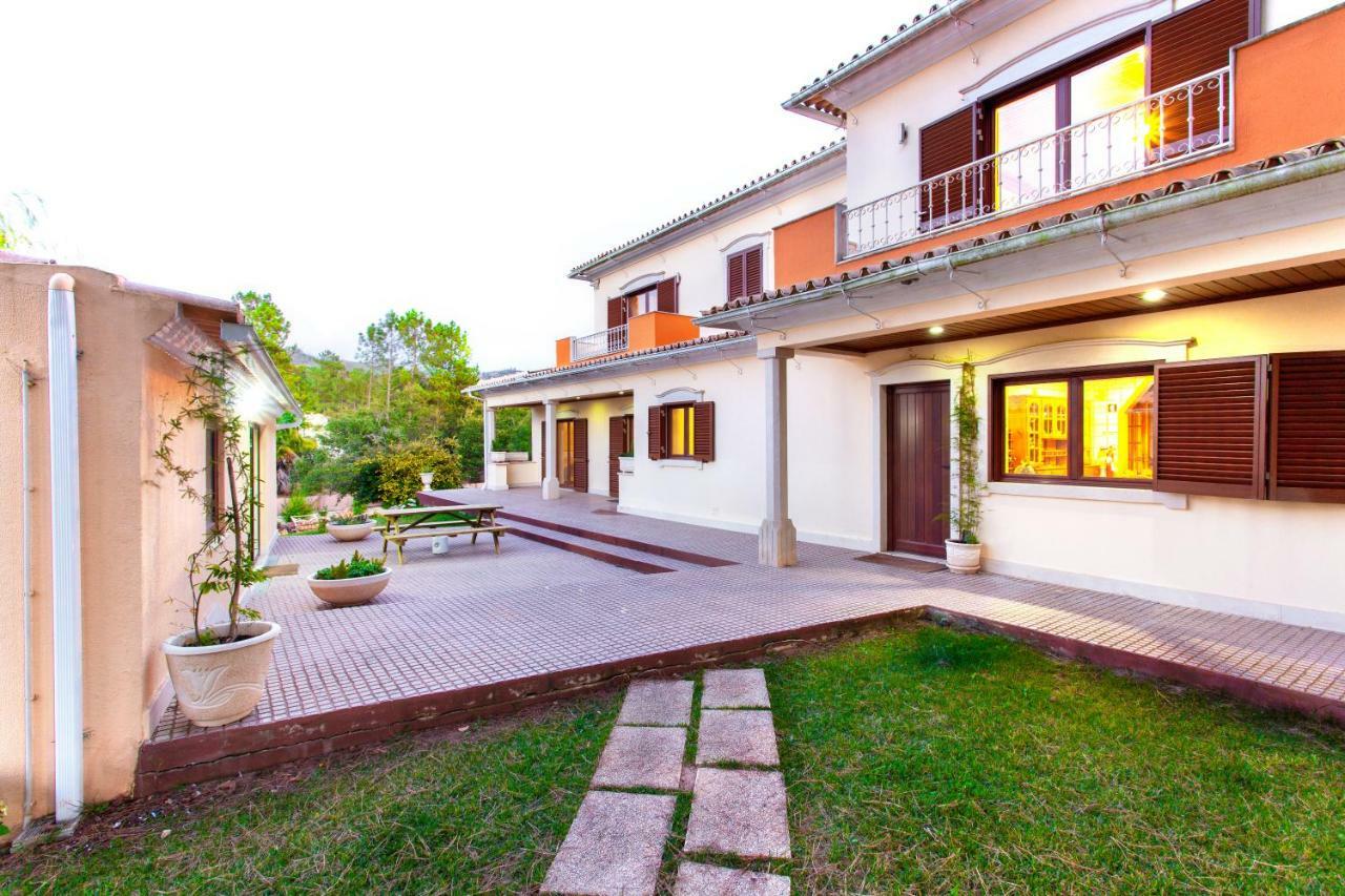 Casa Do Casalinho Villa Avelar Kültér fotó