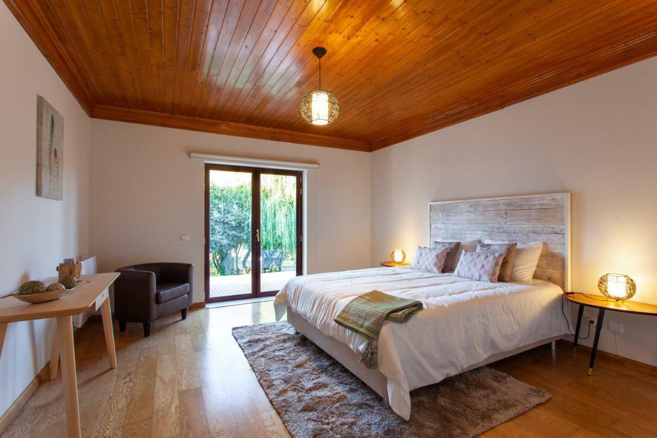 Casa Do Casalinho Villa Avelar Kültér fotó