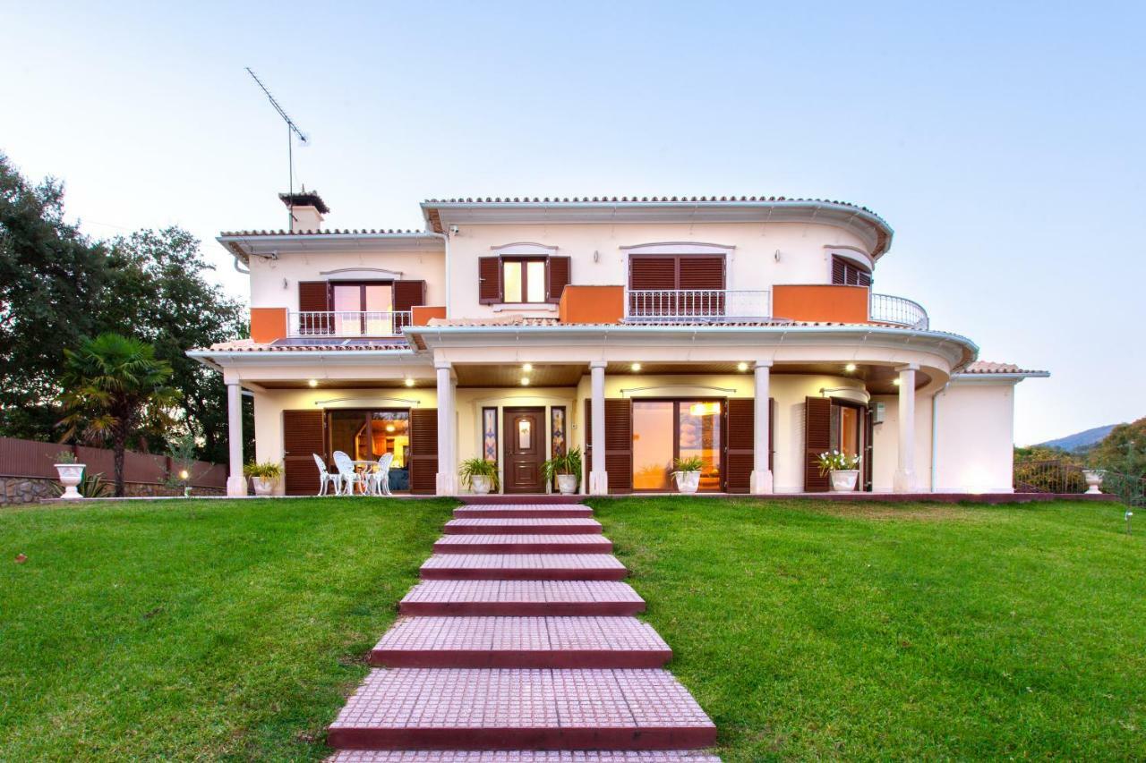 Casa Do Casalinho Villa Avelar Kültér fotó