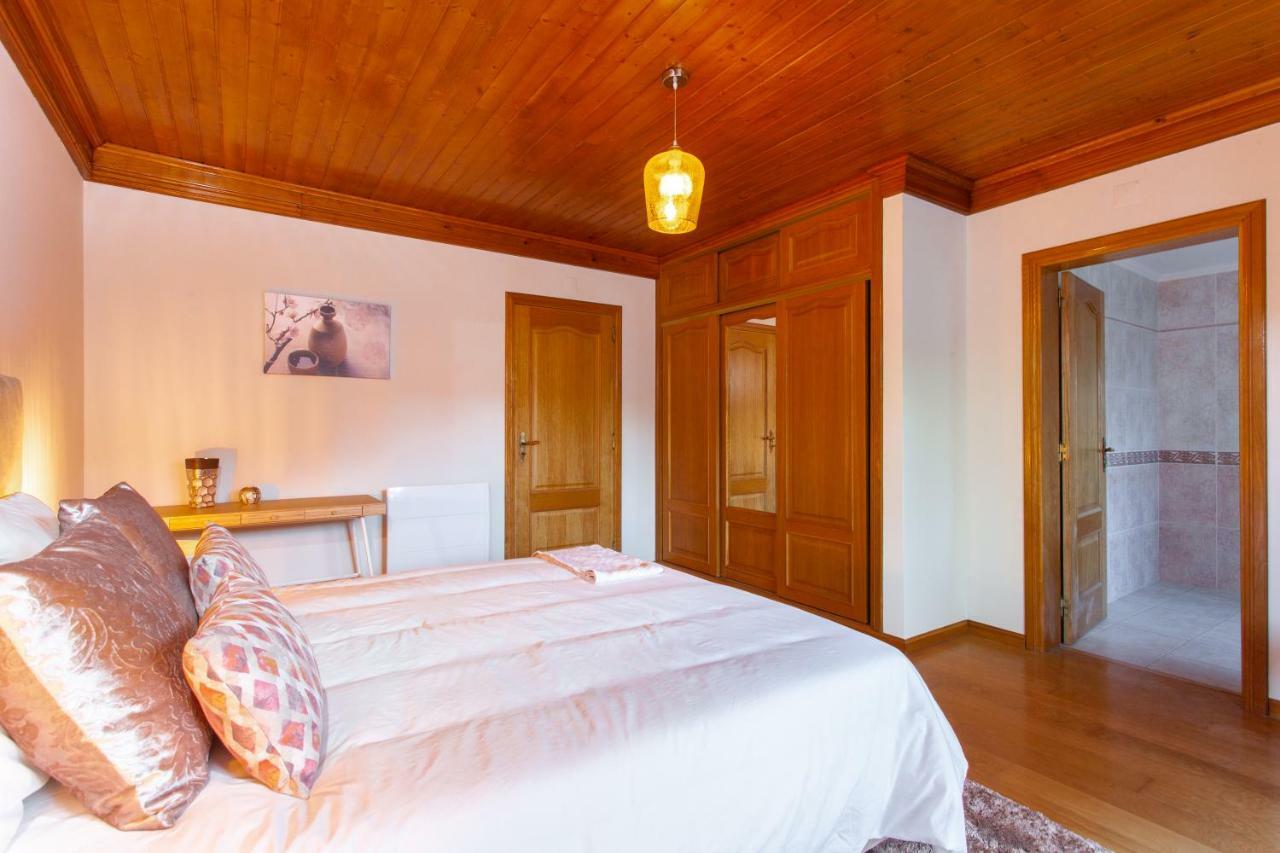Casa Do Casalinho Villa Avelar Kültér fotó