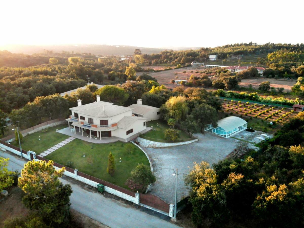 Casa Do Casalinho Villa Avelar Kültér fotó