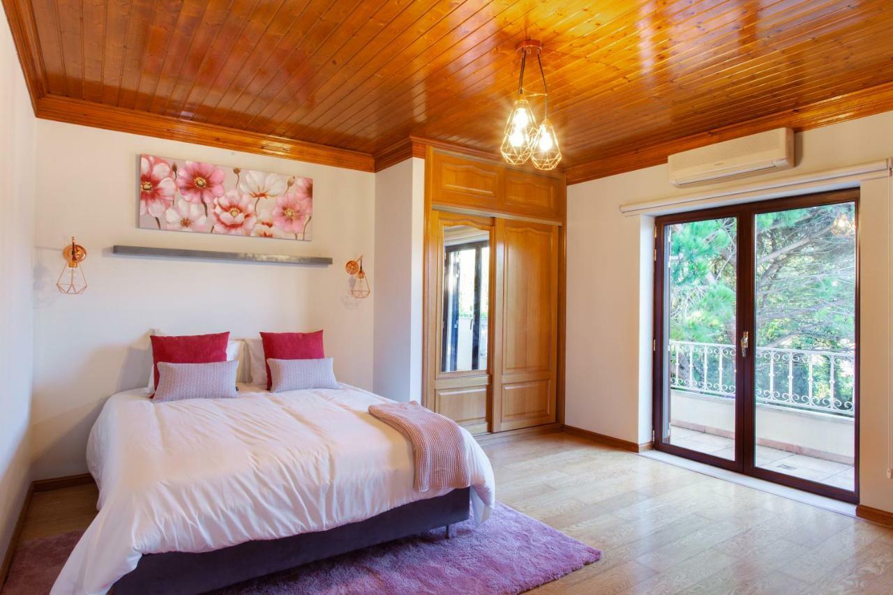 Casa Do Casalinho Villa Avelar Kültér fotó