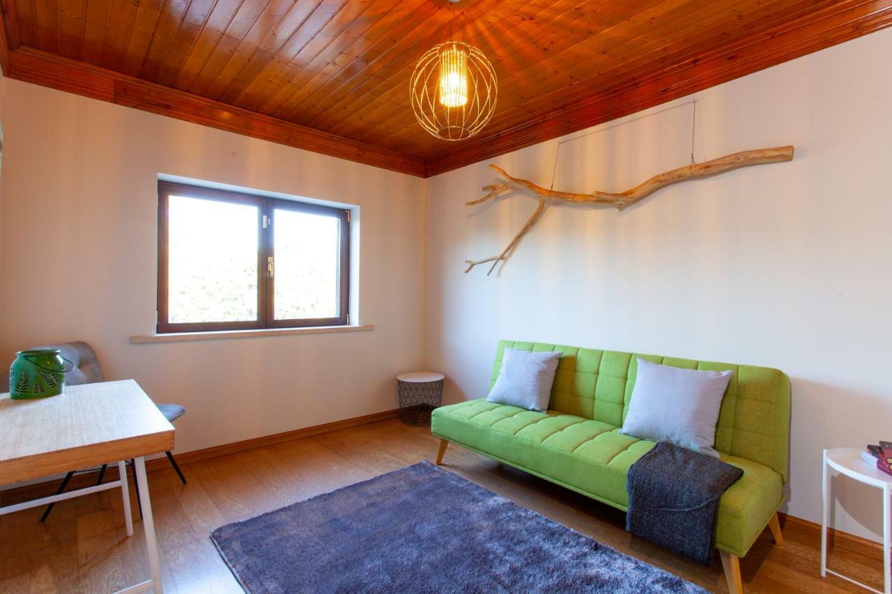 Casa Do Casalinho Villa Avelar Kültér fotó