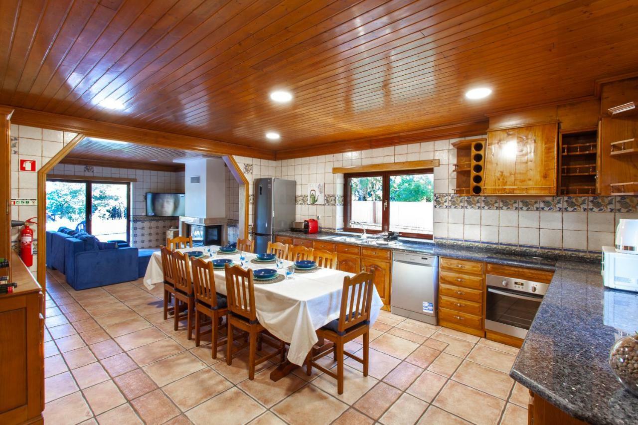 Casa Do Casalinho Villa Avelar Kültér fotó