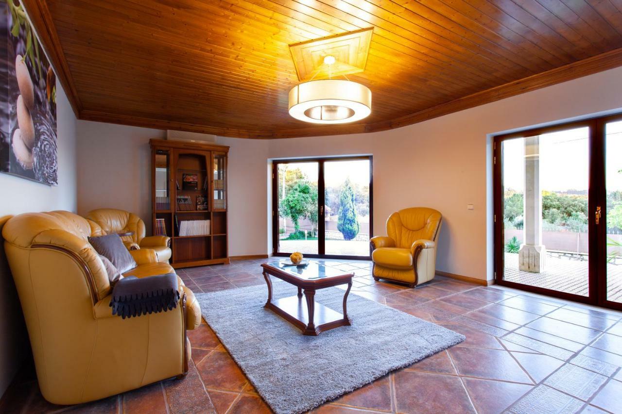 Casa Do Casalinho Villa Avelar Kültér fotó
