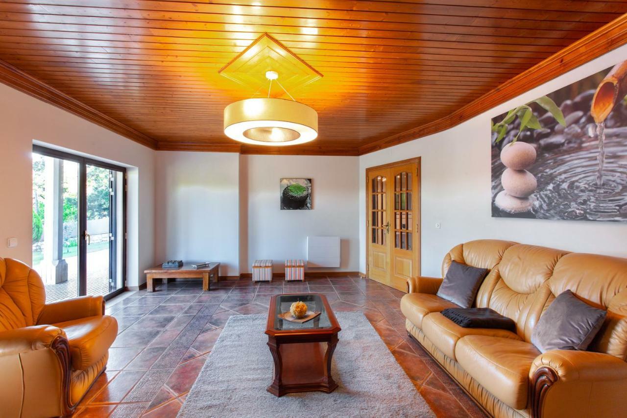 Casa Do Casalinho Villa Avelar Kültér fotó